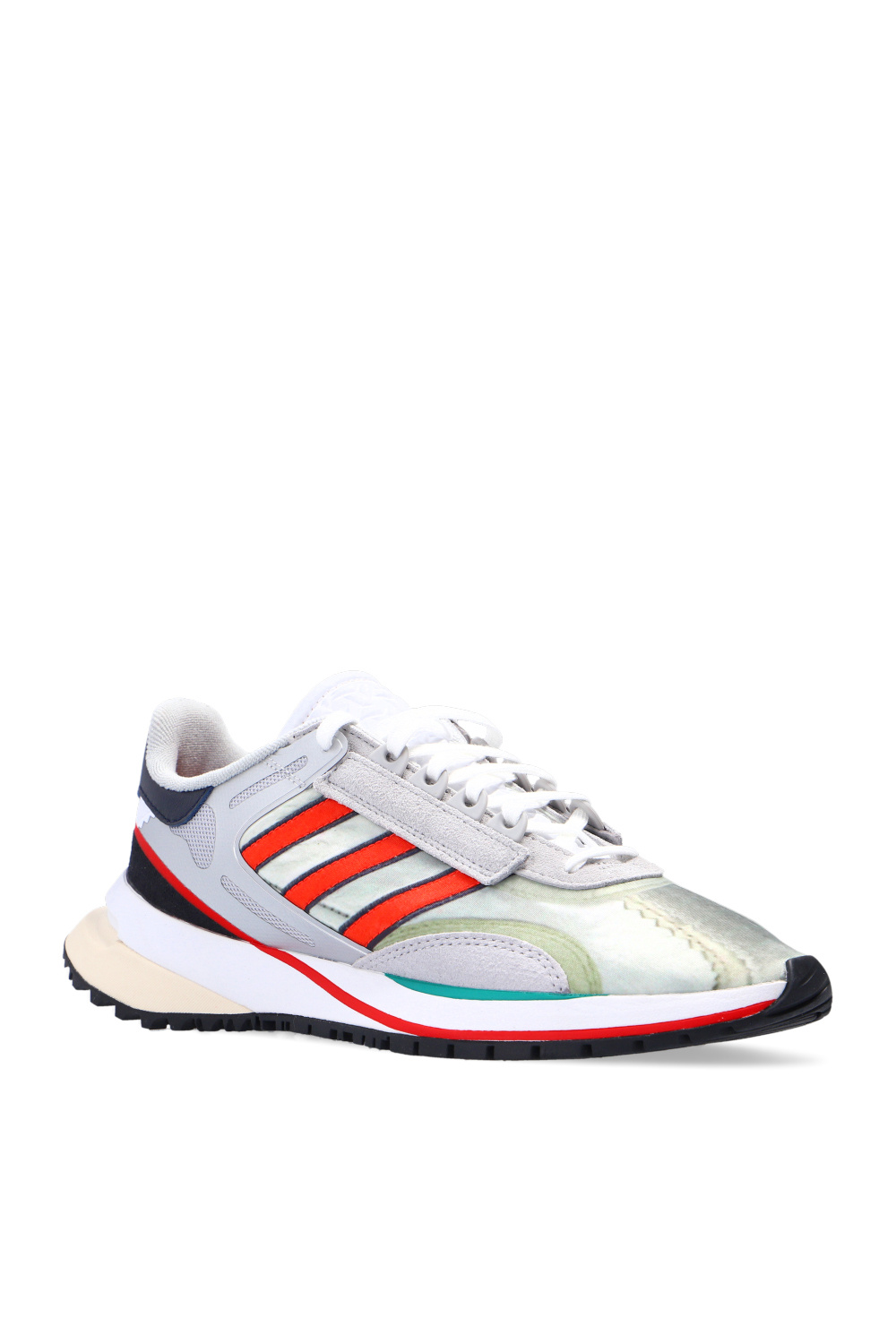 Add to your collection with the adidas Originals Oil Spill Pack SchaferandweinerShops Niger Multicolour Valerance sneakers ADIDAS Originals